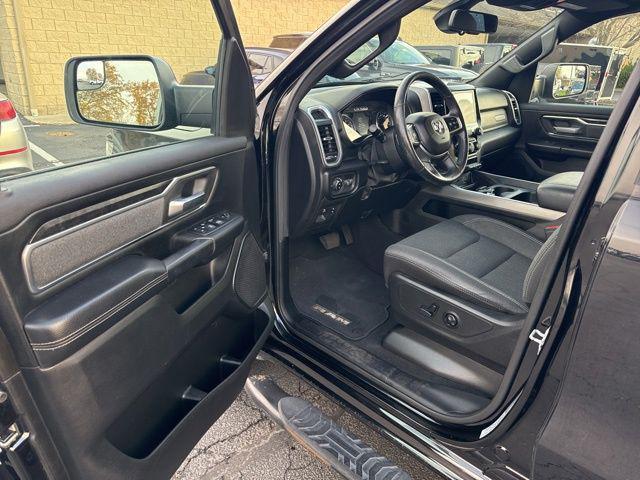 used 2019 Ram 1500 car, priced at $22,554