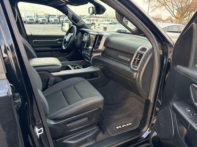 used 2019 Ram 1500 car, priced at $22,554