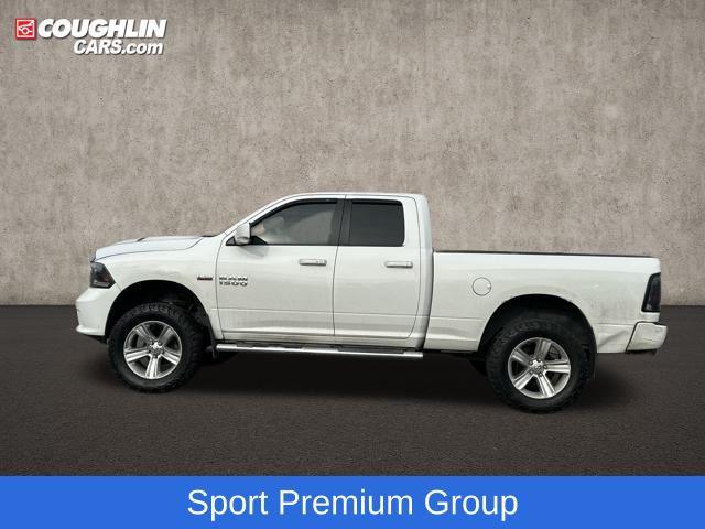 used 2014 Ram 1500 car, priced at $16,999