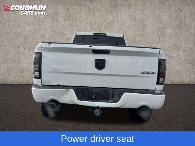 used 2014 Ram 1500 car, priced at $16,999