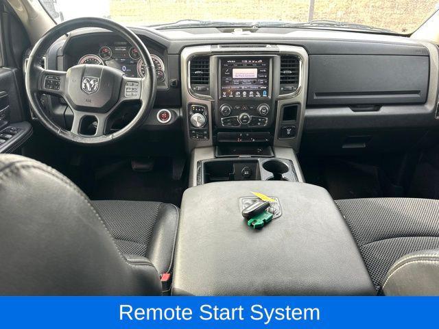 used 2014 Ram 1500 car, priced at $16,999