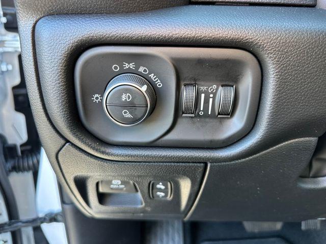 new 2026 Ram 1500 car, priced at $54,470