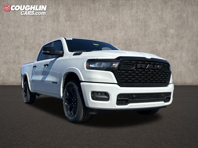new 2026 Ram 1500 car, priced at $54,470