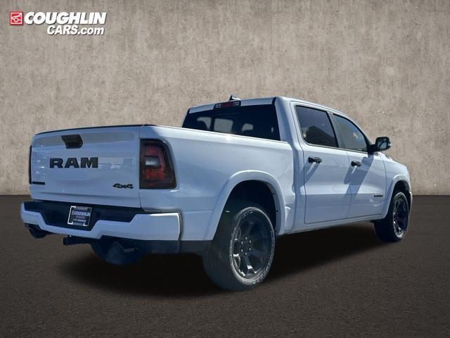 new 2026 Ram 1500 car, priced at $54,470