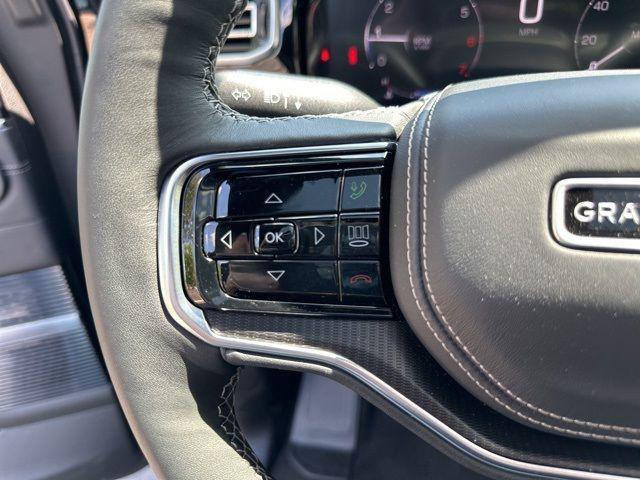 new 2024 Jeep Grand Wagoneer car, priced at $100,750