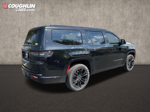 new 2024 Jeep Grand Wagoneer car, priced at $100,750