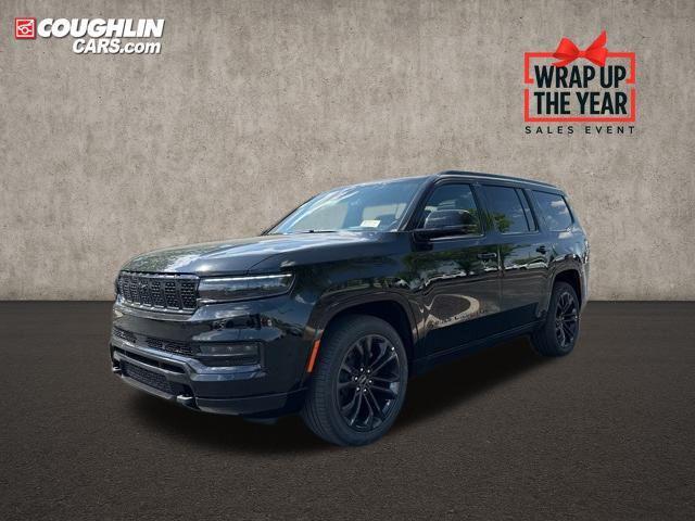 new 2024 Jeep Grand Wagoneer car, priced at $100,750