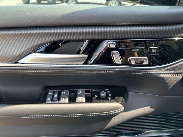 new 2024 Jeep Grand Wagoneer car, priced at $100,750