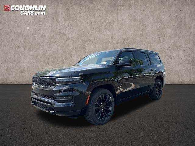 new 2024 Jeep Grand Wagoneer car, priced at $90,505