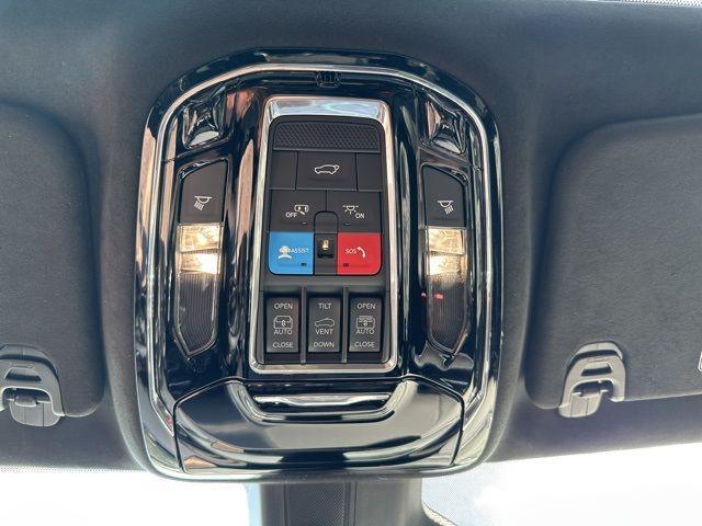 new 2024 Jeep Grand Wagoneer car, priced at $100,750