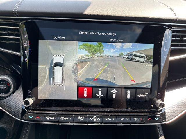 new 2024 Jeep Grand Wagoneer car, priced at $100,750