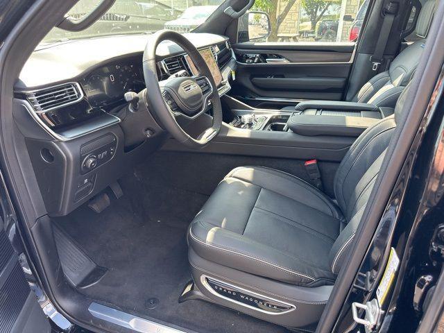 new 2024 Jeep Grand Wagoneer car, priced at $100,750