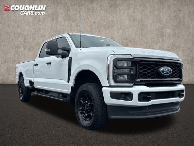 used 2024 Ford F-250 car, priced at $51,847