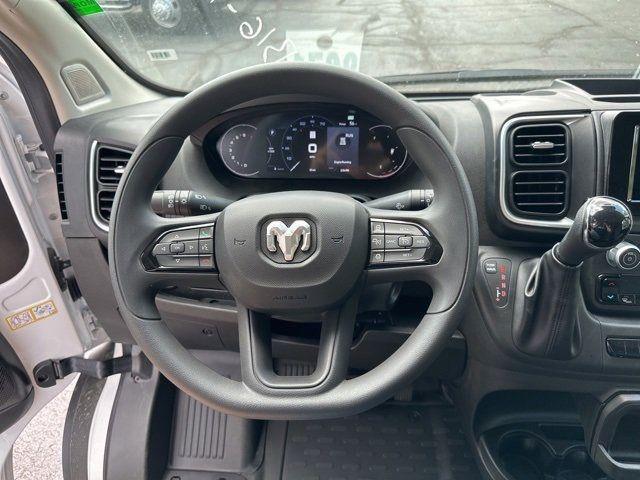 new 2024 Ram ProMaster 2500 car, priced at $52,303