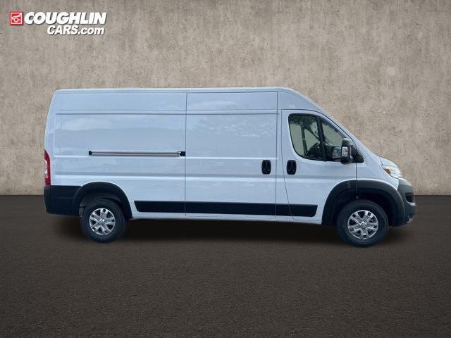 new 2024 Ram ProMaster 2500 car, priced at $52,303