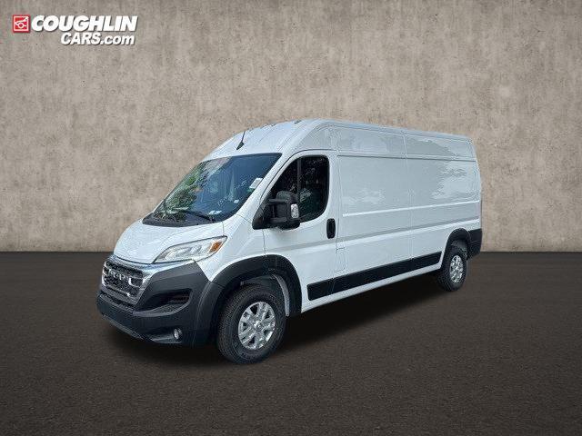 new 2024 Ram ProMaster 2500 car, priced at $52,303