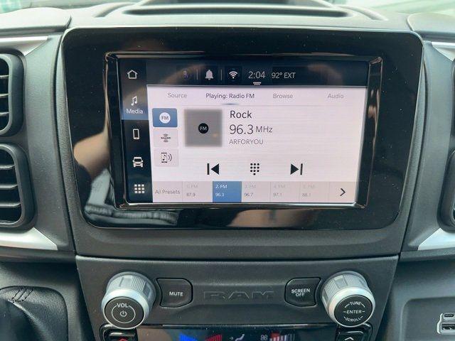 new 2024 Ram ProMaster 2500 car, priced at $52,303