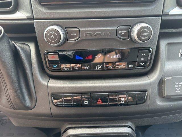 new 2024 Ram ProMaster 2500 car, priced at $52,303