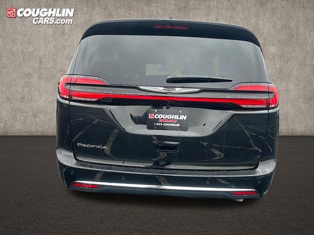 new 2026 Chrysler Pacifica car, priced at $42,140
