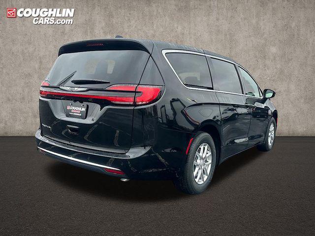 new 2026 Chrysler Pacifica car, priced at $42,140