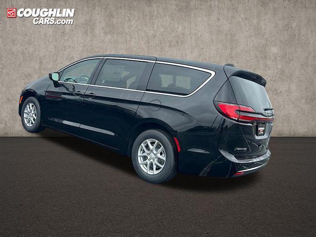 new 2026 Chrysler Pacifica car, priced at $42,140