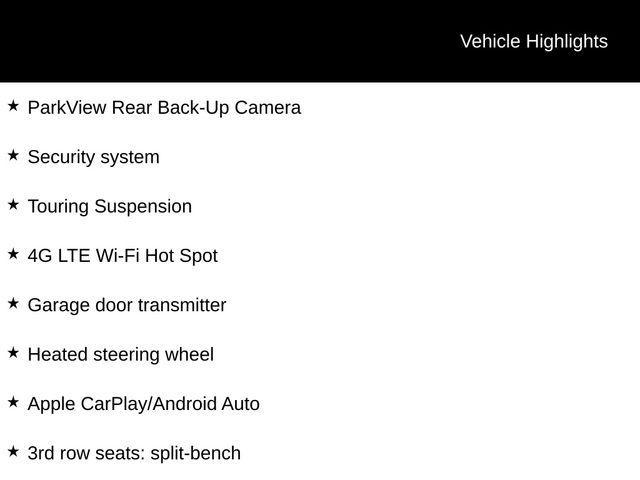 new 2026 Chrysler Pacifica car, priced at $42,140
