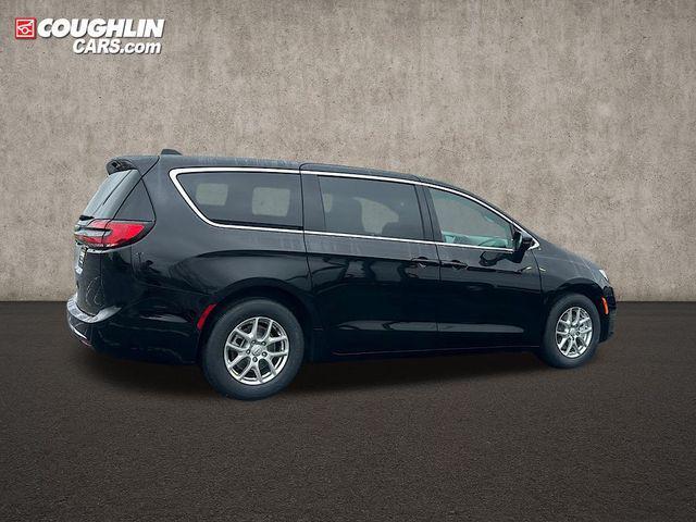 new 2026 Chrysler Pacifica car, priced at $42,140