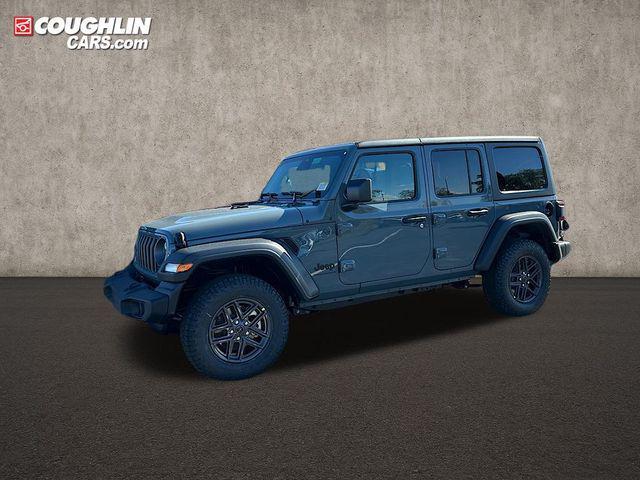 new 2026 Jeep Wrangler car, priced at $49,895