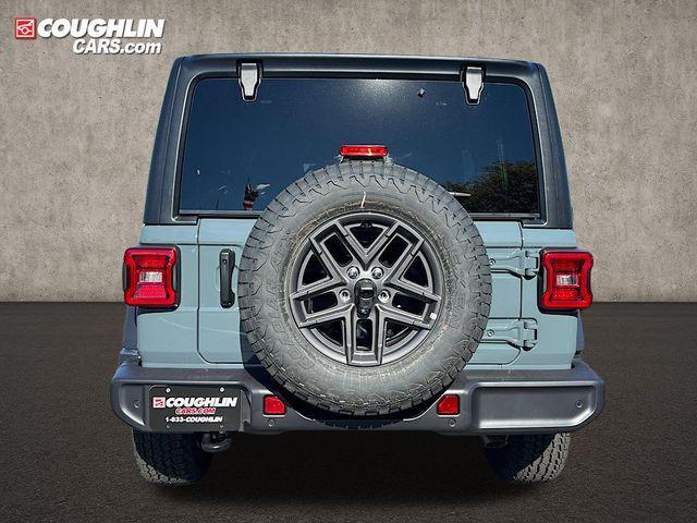 new 2026 Jeep Wrangler car, priced at $49,895