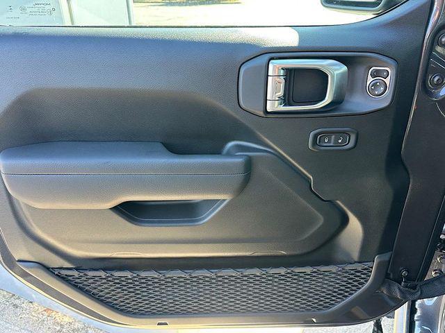 new 2026 Jeep Wrangler car, priced at $49,590