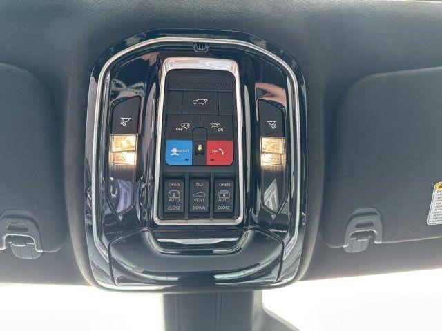 new 2024 Jeep Grand Wagoneer car, priced at $95,750