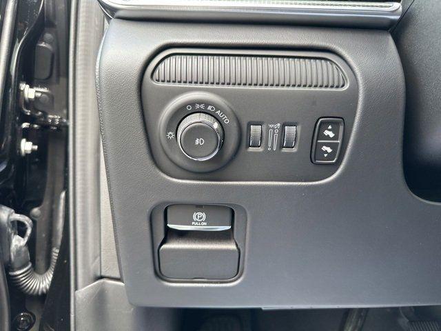 new 2024 Jeep Grand Wagoneer car, priced at $95,750