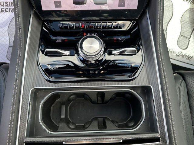 new 2024 Jeep Grand Wagoneer car, priced at $95,750