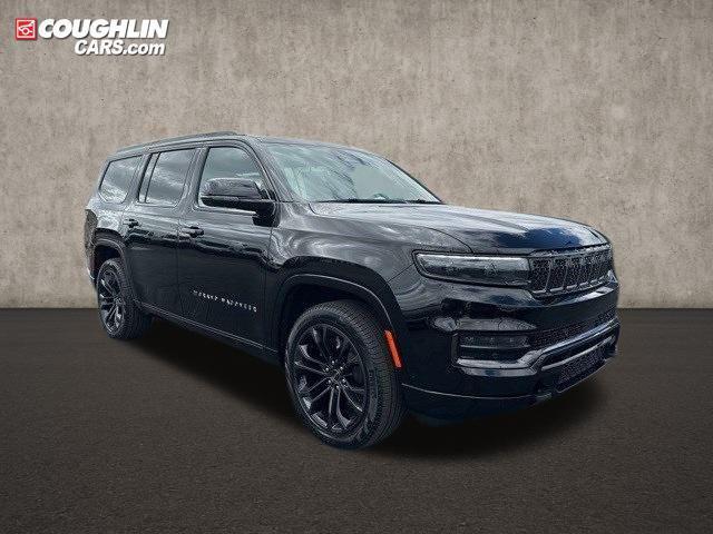 new 2024 Jeep Grand Wagoneer car, priced at $86,901
