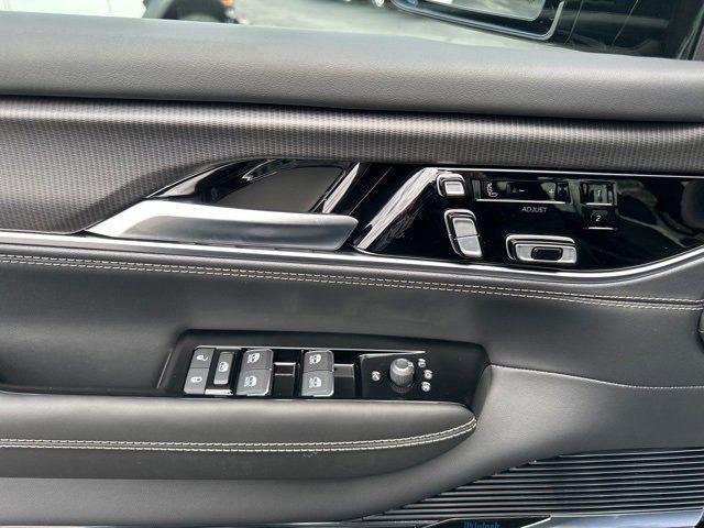 new 2024 Jeep Grand Wagoneer car, priced at $95,750