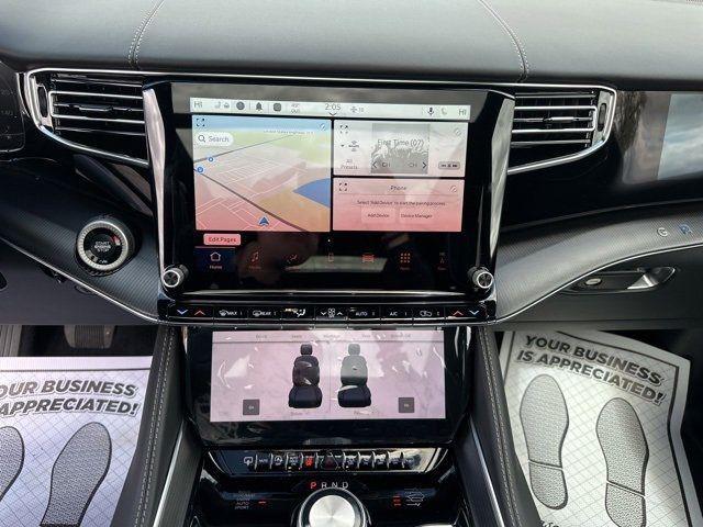 new 2024 Jeep Grand Wagoneer car, priced at $95,750