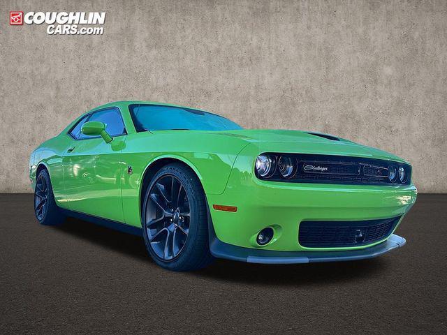 used 2023 Dodge Challenger car, priced at $42,199