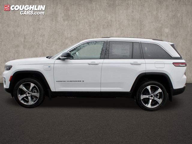 new 2024 Jeep Grand Cherokee 4xe car, priced at $43,850