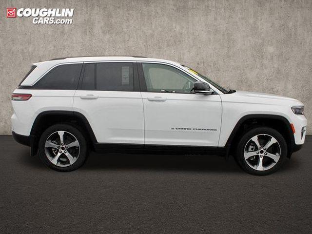 new 2024 Jeep Grand Cherokee 4xe car, priced at $43,850