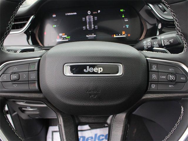 new 2024 Jeep Grand Cherokee 4xe car, priced at $43,850