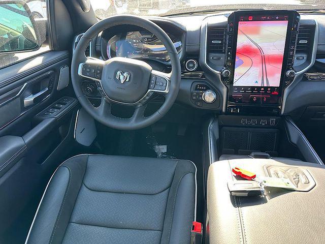 new 2026 Ram 1500 car, priced at $68,111