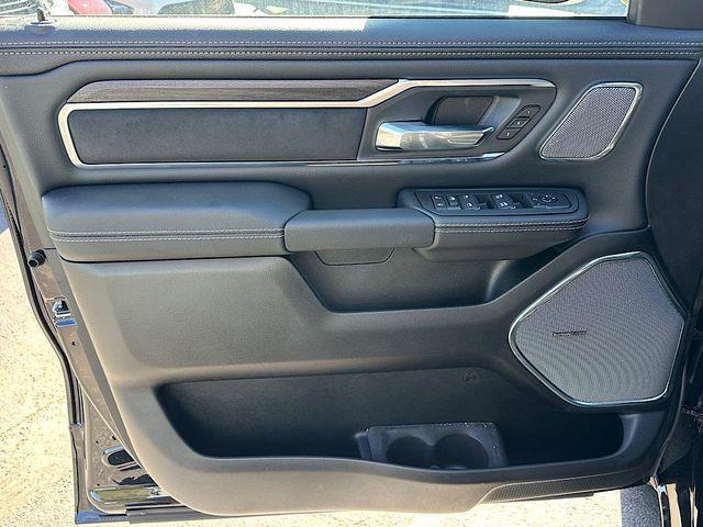 new 2026 Ram 1500 car, priced at $68,111