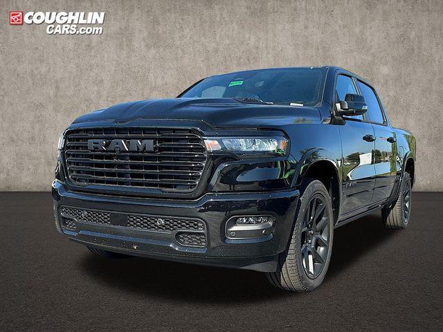 new 2026 Ram 1500 car, priced at $68,111