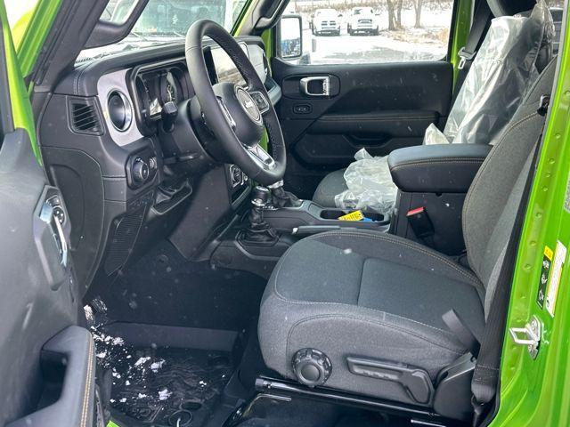 new 2026 Jeep Wrangler car, priced at $51,640