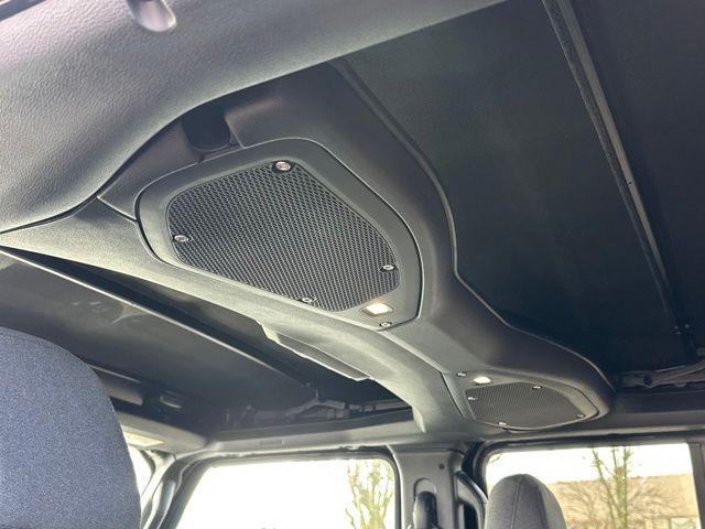 used 2024 Jeep Wrangler car, priced at $31,500