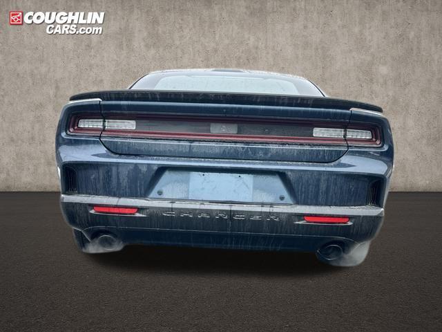 new 2026 Dodge Charger car, priced at $58,980