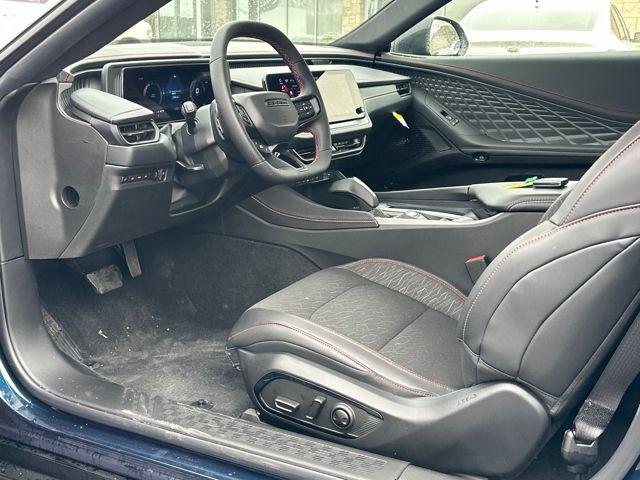 new 2026 Dodge Charger car, priced at $58,980