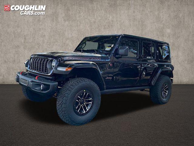 new 2026 Jeep Wrangler car, priced at $65,335