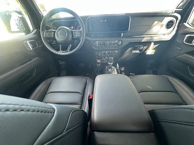 new 2026 Jeep Wrangler car, priced at $65,335