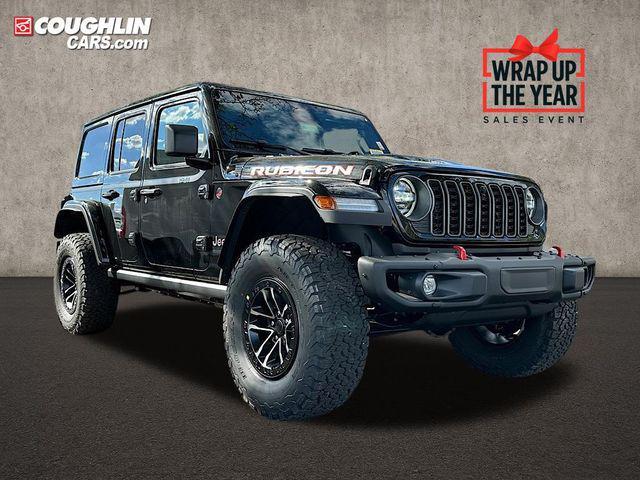 new 2026 Jeep Wrangler car, priced at $65,335